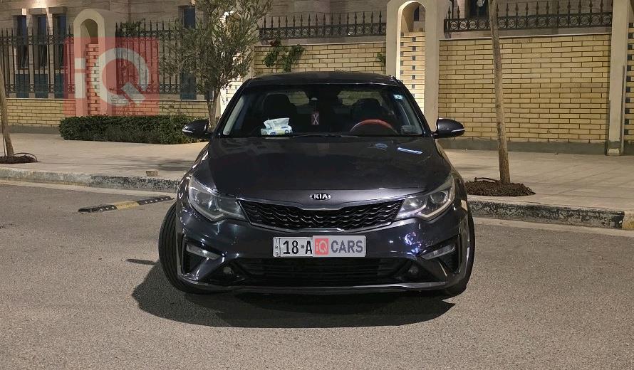 كيا اوبتيما